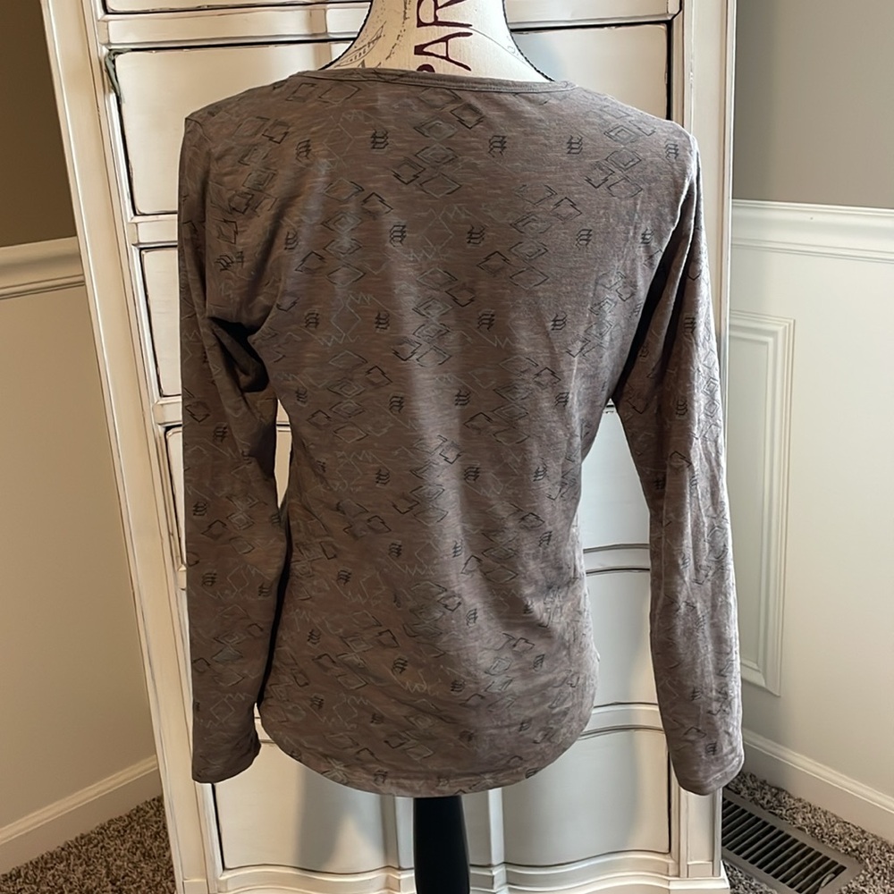 Toad&Co Long Sleeve Women's Top - Picture 5 of 9
